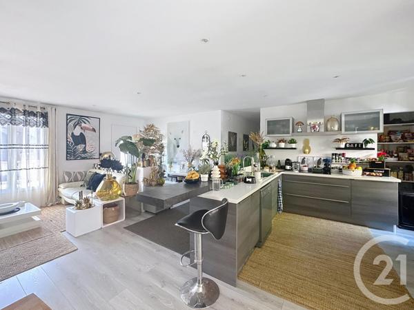 Maison à vendre  4 pièces - 98,05 m2 LORREZ LE BOCAGE PREAUX - 77