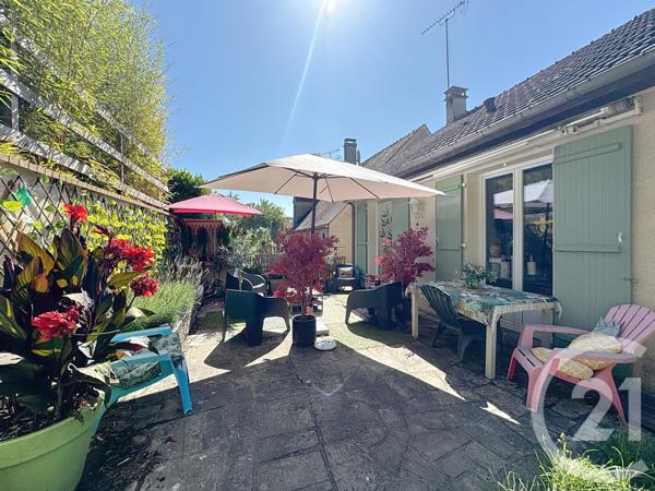 Maison à vendre  4 pièces - 98,05 m2 LORREZ LE BOCAGE PREAUX - 77