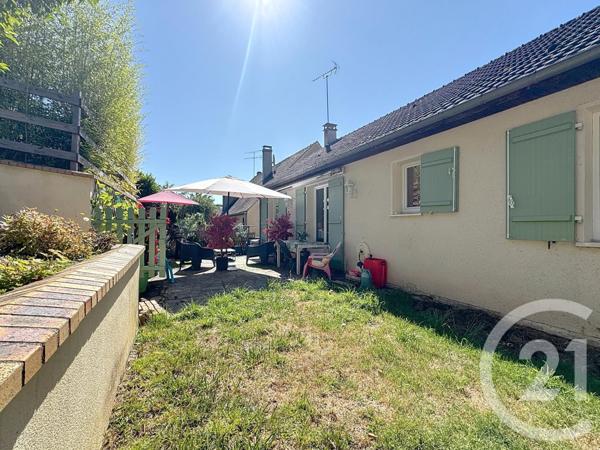 Maison à vendre  4 pièces - 98,05 m2 LORREZ LE BOCAGE PREAUX - 77