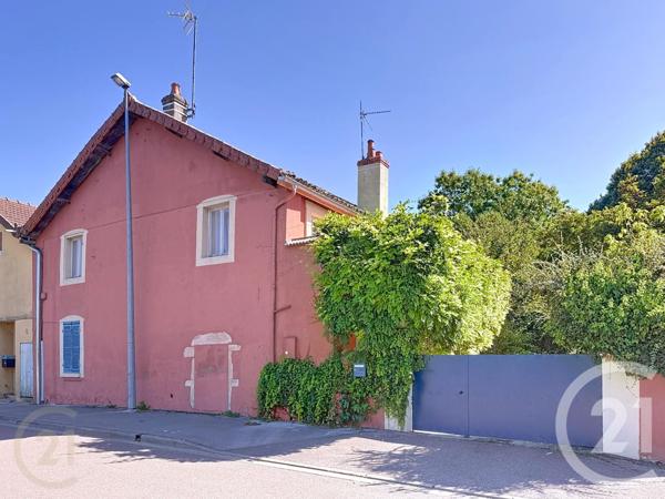 Maison à vendre  6 pièces - 160 m2 ST MARCEL - 71