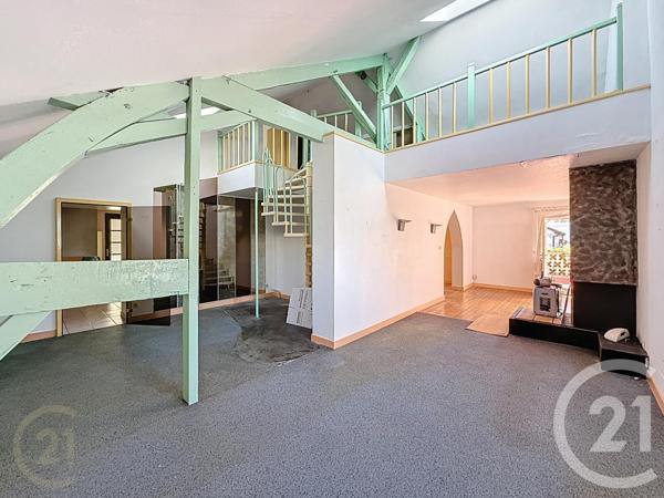 Maison à vendre  6 pièces - 160 m2 ST MARCEL - 71