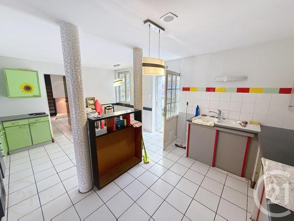 Maison à vendre  6 pièces - 160 m2 ST MARCEL - 71