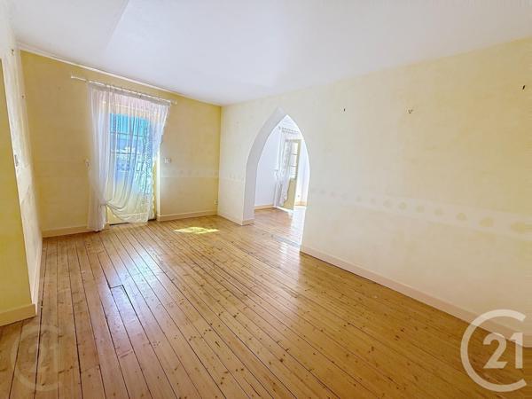 Maison à vendre  6 pièces - 160 m2 ST MARCEL - 71