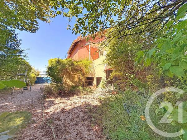 Maison à vendre  6 pièces - 160 m2 ST MARCEL - 71