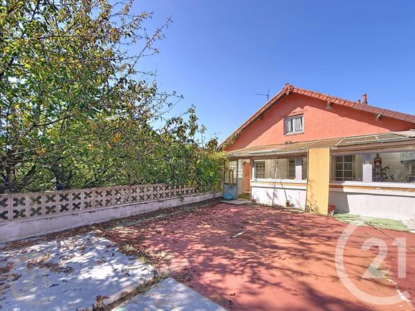 Maison à vendre  6 pièces - 160 m2 ST MARCEL - 71