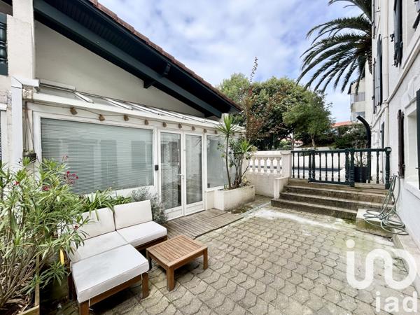 Appartement à vendre 2 pièces 48 m² Biarritz