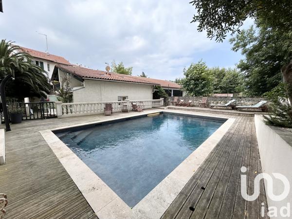 Appartement à vendre 2 pièces 48 m² Biarritz