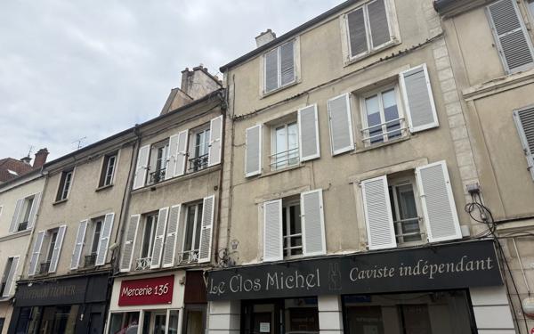 Appartement à vendre    1 pièce • 12,41 m2 Lagny-sur-Marne