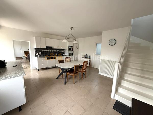 Vente Maison152 m² - 6 Pièces - CAEN (14000)