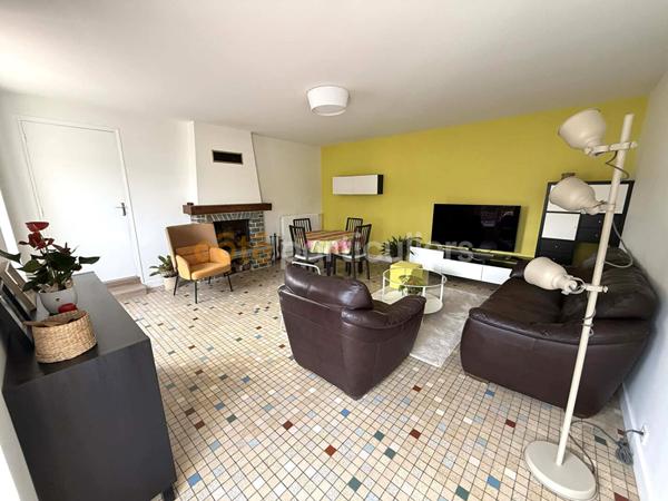 Vente Maison152 m² - 6 Pièces - CAEN (14000)