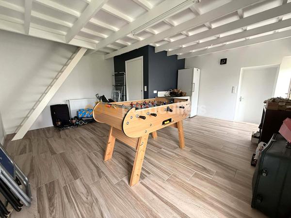 Vente Maison152 m² - 6 Pièces - CAEN (14000)