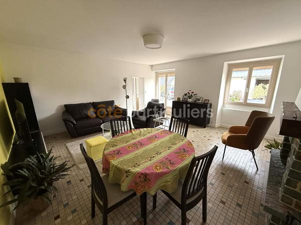 Vente Maison152 m² - 6 Pièces - CAEN (14000)