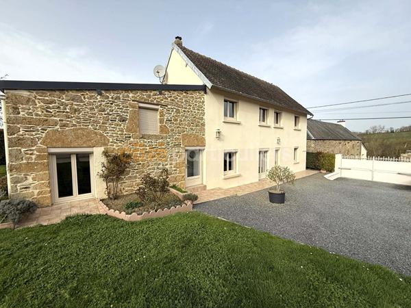 Vente Maison152 m² - 6 Pièces - CAEN (14000)
