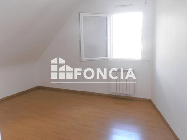 Location Maison 4 pièces 81.83 m² - 91 Rue Jean Bart Saint-nazaire 44600