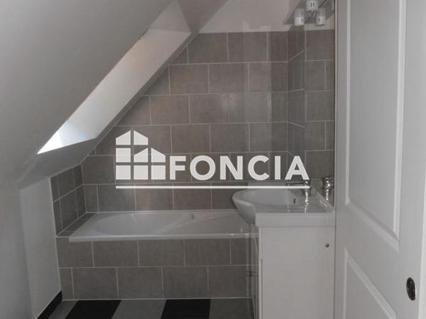 Location Maison 4 pièces 81.83 m² - 91 Rue Jean Bart Saint-nazaire 44600