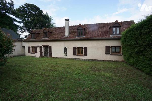 NAOURS, longère de type 3 de 121.21m² avec possibilité de studio 