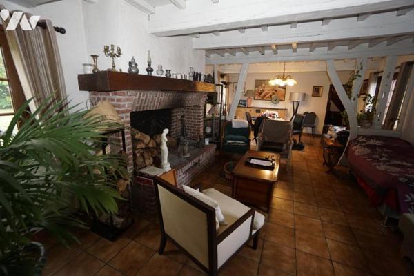 NAOURS, longère de type 3 de 121.21m² avec possibilité de studio 