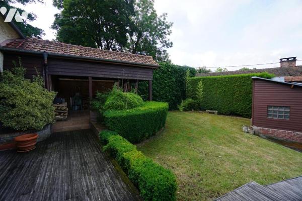 NAOURS, longère de type 3 de 121.21m² avec possibilité de studio 