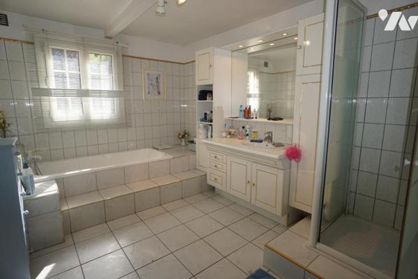 NAOURS, longère de type 3 de 121.21m² avec possibilité de studio 