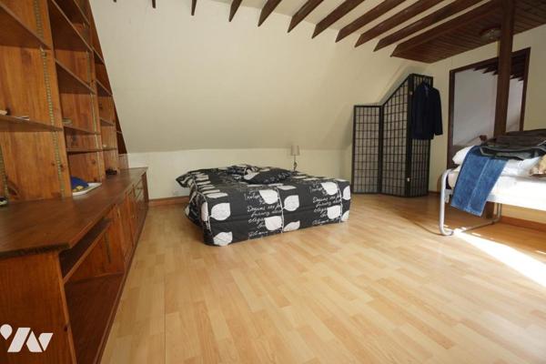 NAOURS, longère de type 3 de 121.21m² avec possibilité de studio 