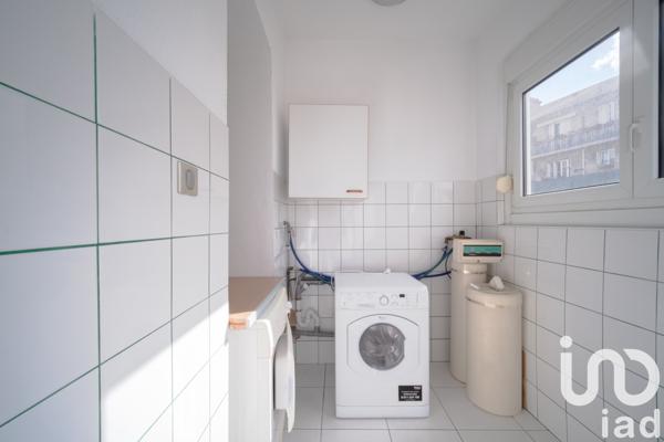 Appartement à vendre 4 pièces 97 m² Thionville