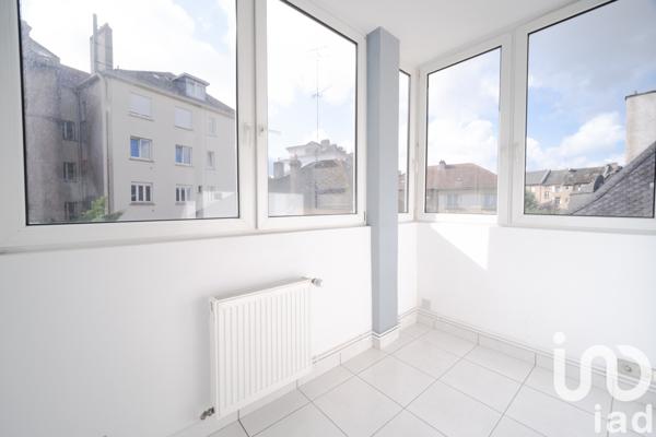 Appartement à vendre 4 pièces 97 m² Thionville