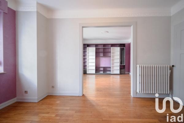 Appartement à vendre 4 pièces 97 m² Thionville