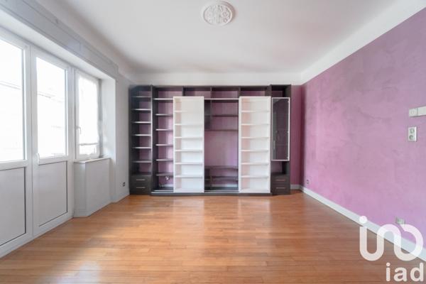 Appartement à vendre 4 pièces 97 m² Thionville
