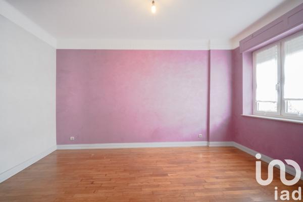 Appartement à vendre 4 pièces 97 m² Thionville