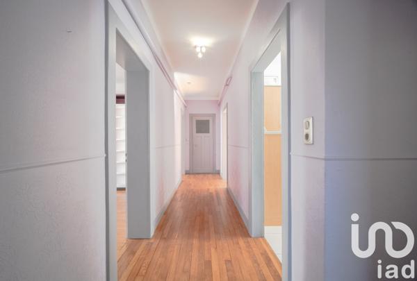 Appartement à vendre 4 pièces 97 m² Thionville