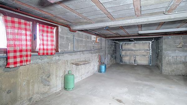 A vendre maison à Nérac de 117 m2 3 chambres, terrain et terrain