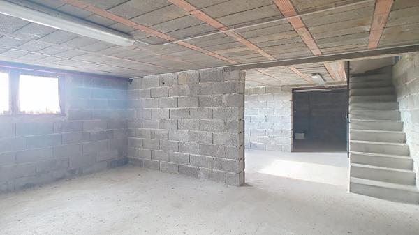 A vendre maison à Nérac de 117 m2 3 chambres, terrain et terrain