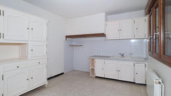 A vendre maison à Nérac de 117 m2 3 chambres, terrain et terrain