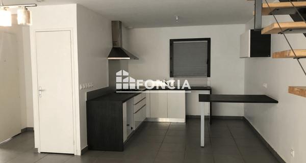 Location Maison 5 pièces 102.14 m² - Saint-étienne 42100