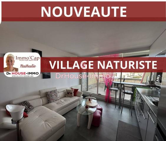 Appartement à vendre 1 pièce de 28 m²