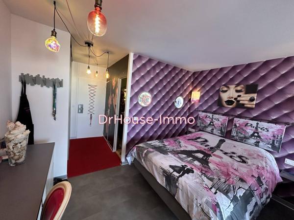 Appartement à vendre 1 pièce de 28 m²