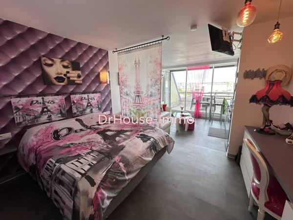 Appartement à vendre 1 pièce de 28 m²