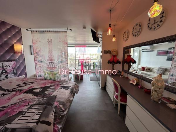 Appartement à vendre 1 pièce de 28 m²