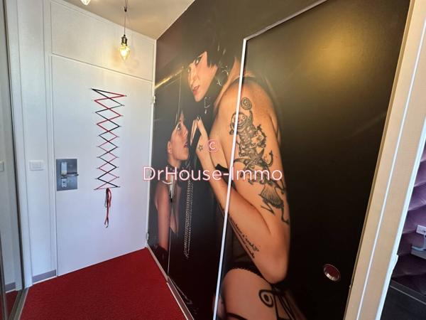 Appartement à vendre 1 pièce de 28 m²