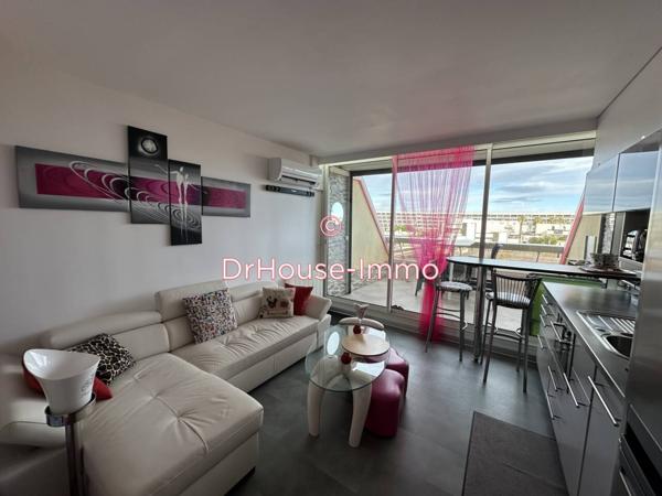 Appartement à vendre 1 pièce de 28 m²