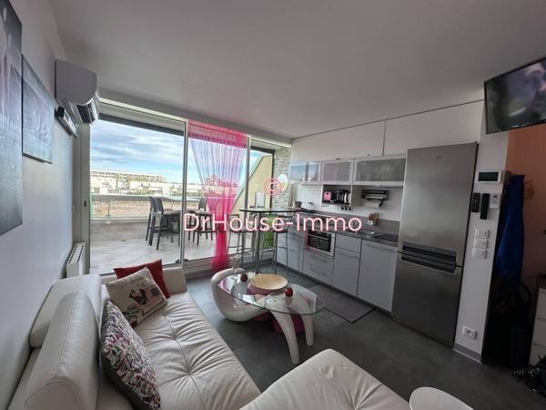 Appartement à vendre 1 pièce de 28 m²