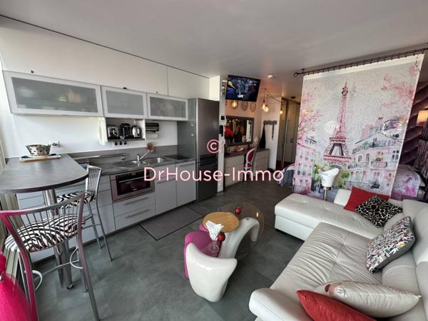 Appartement à vendre 1 pièce de 28 m²