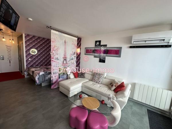 Appartement à vendre 1 pièce de 28 m²