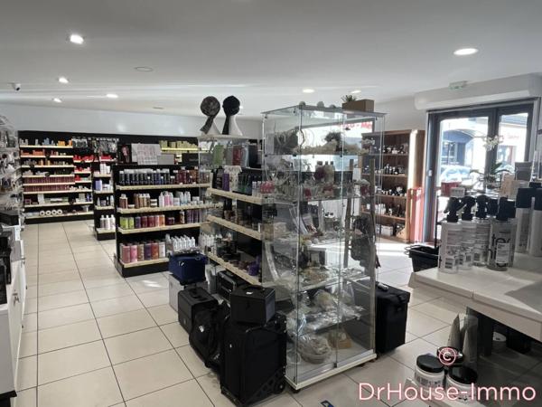 Commerce à vendre de 100 m²