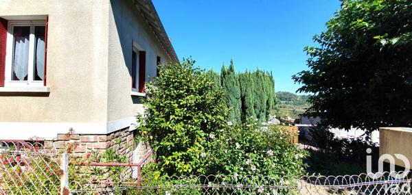 Maison à vendre 5 pièces 102 m² Saint-Hilaire-Peyroux