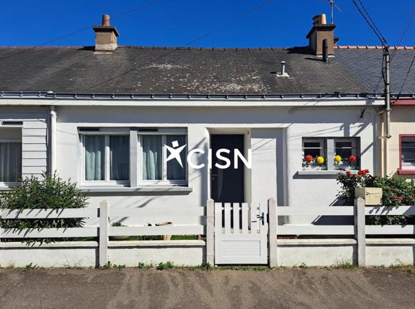 Maison à vendre à Saint-Nazaire (44600)