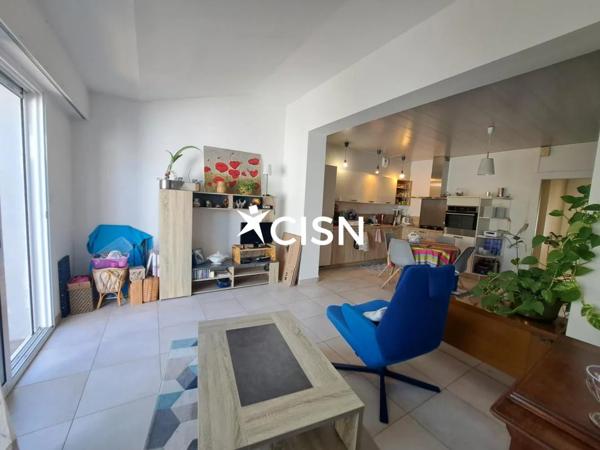 Maison à vendre à Saint-Nazaire (44600)