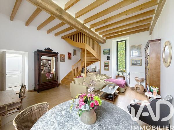 Appartement à vendre 3 pièces 79,7 m² Passy