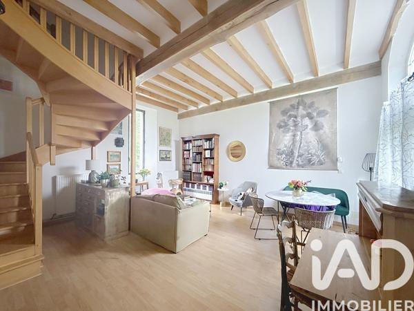 Appartement à vendre 3 pièces 79,7 m² Passy