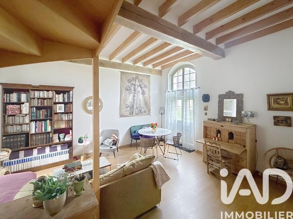 Appartement à vendre 3 pièces 79,7 m² Passy